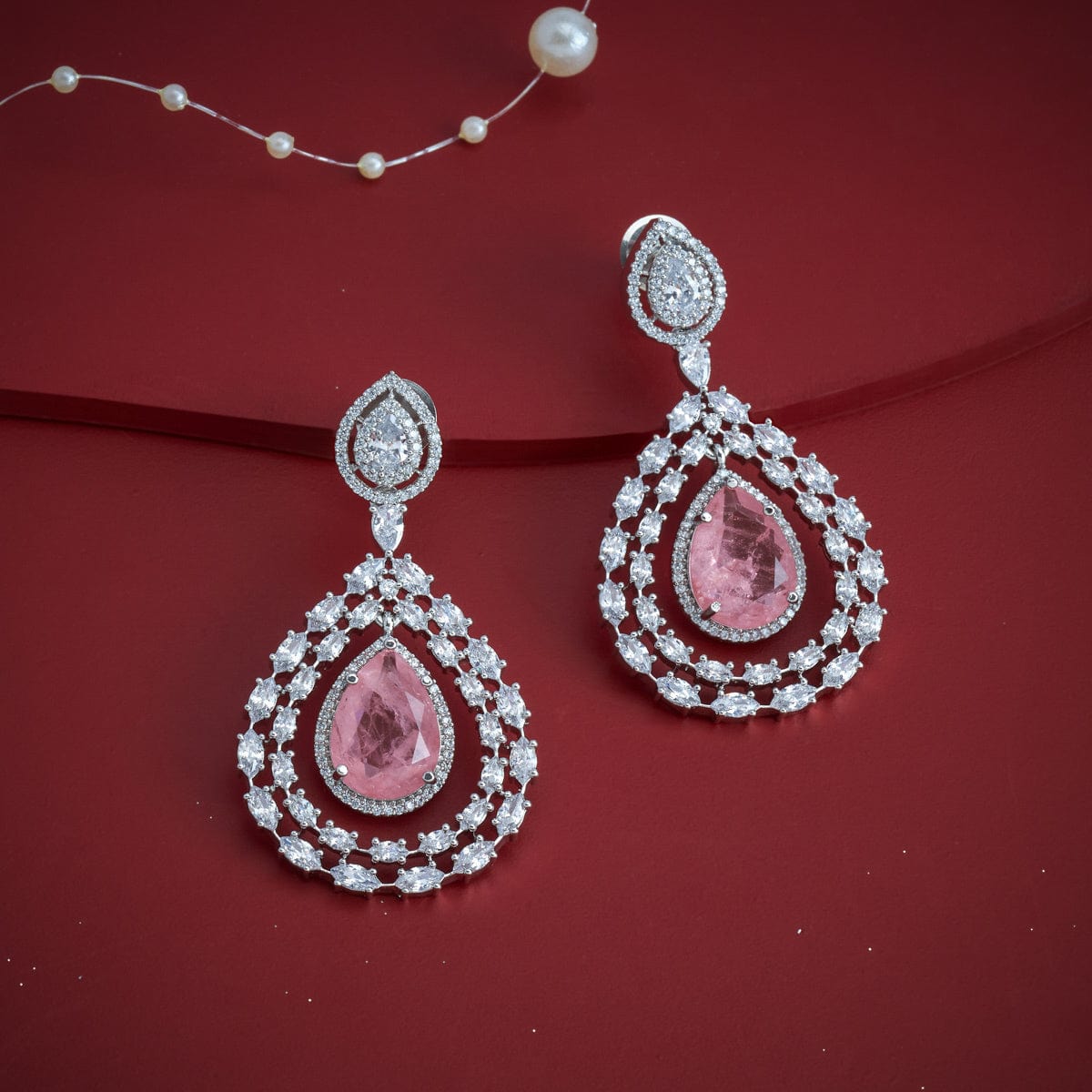 Zircon Earring Zircon Earring 187821