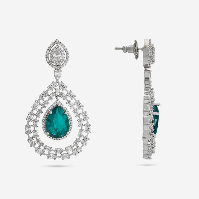 Zircon Earring Zircon Earring 187821