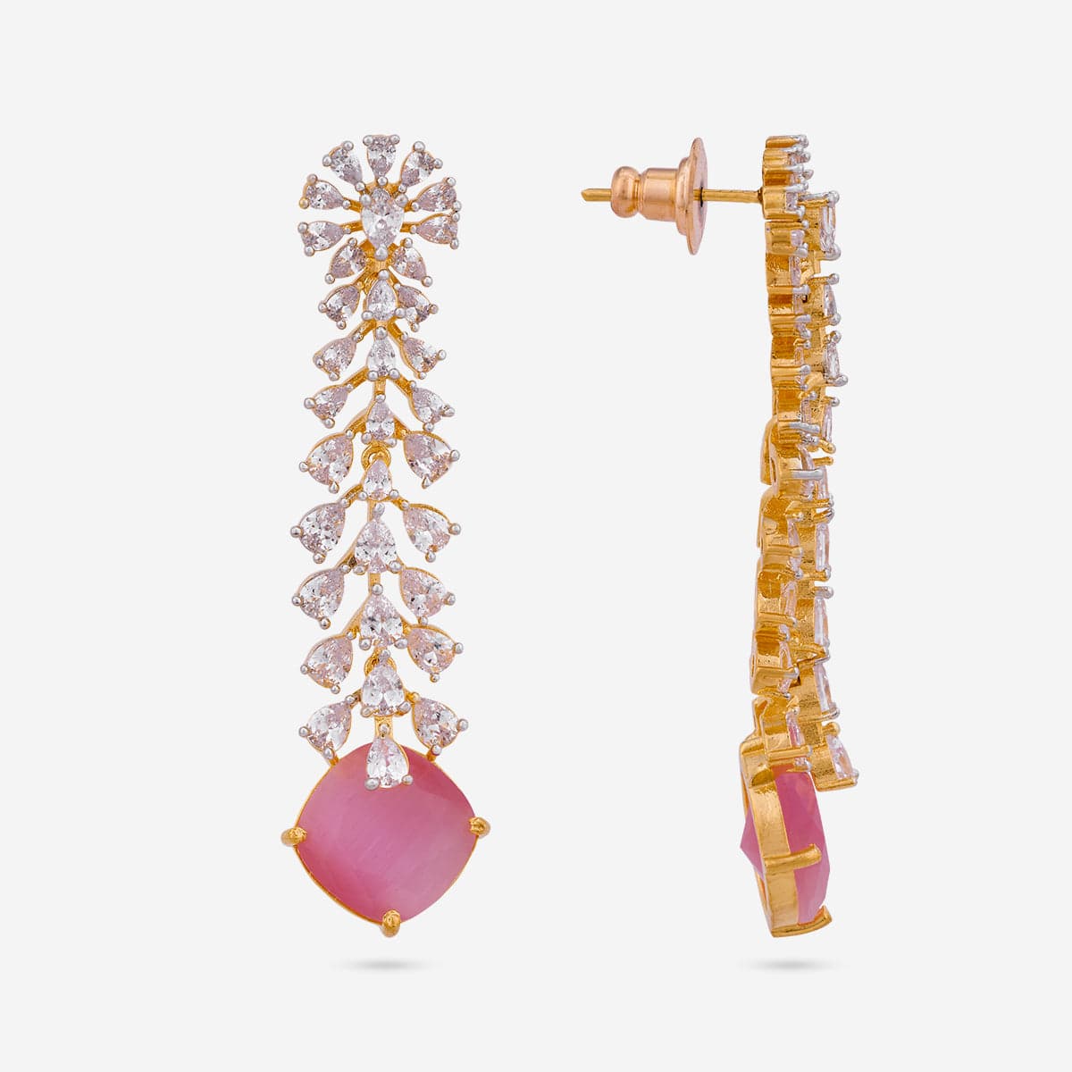 Zircon Earring Zircon Earring 187822