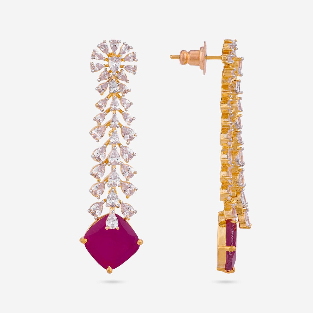 Zircon Earring Zircon Earring 187822