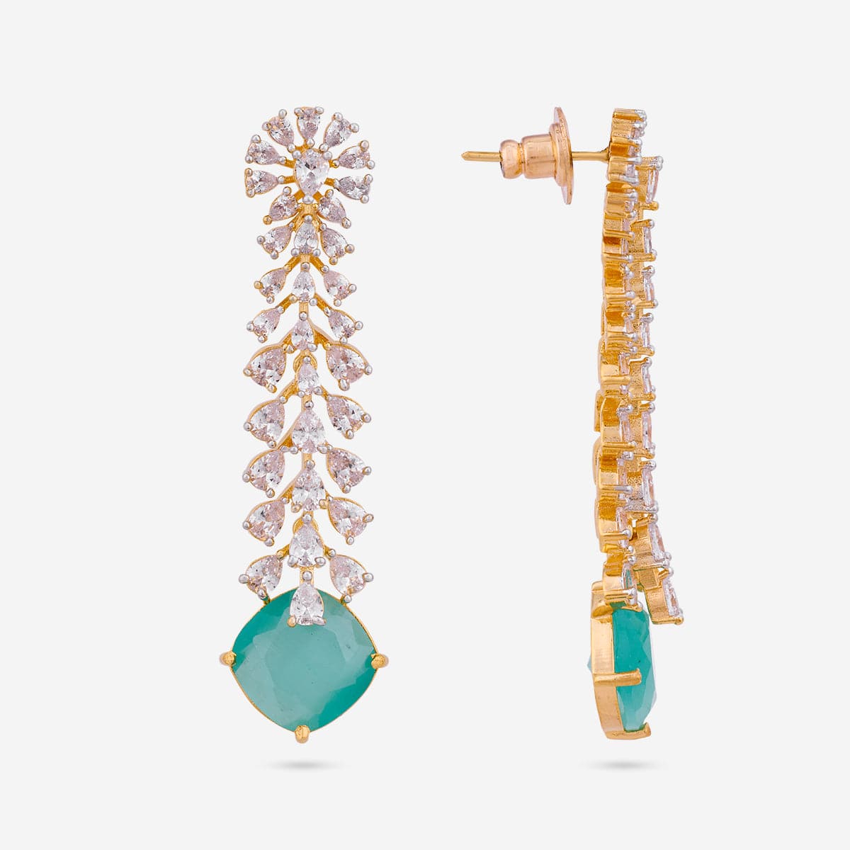 Zircon Earring Zircon Earring 187822