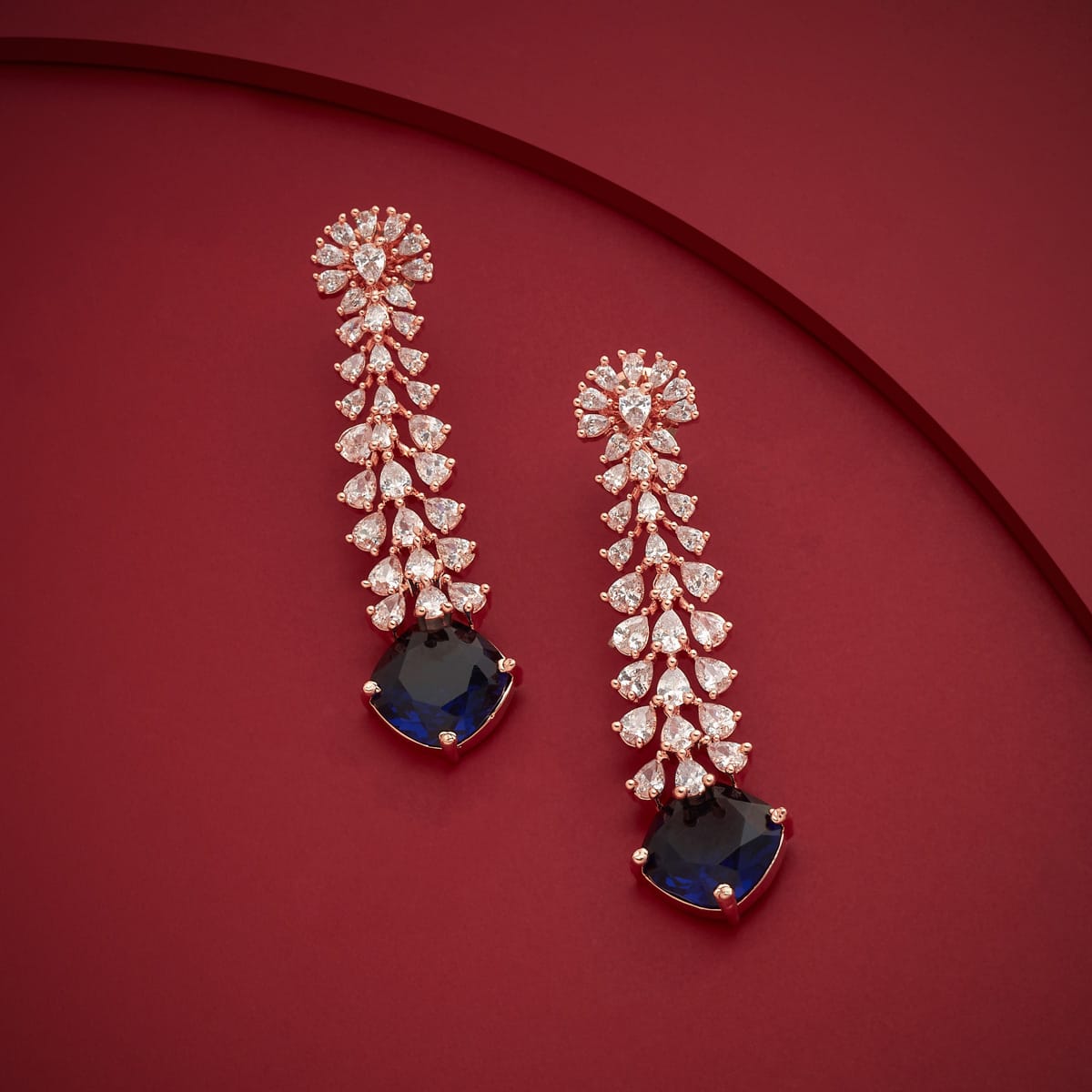 Zircon Earring Zircon Earring 187822