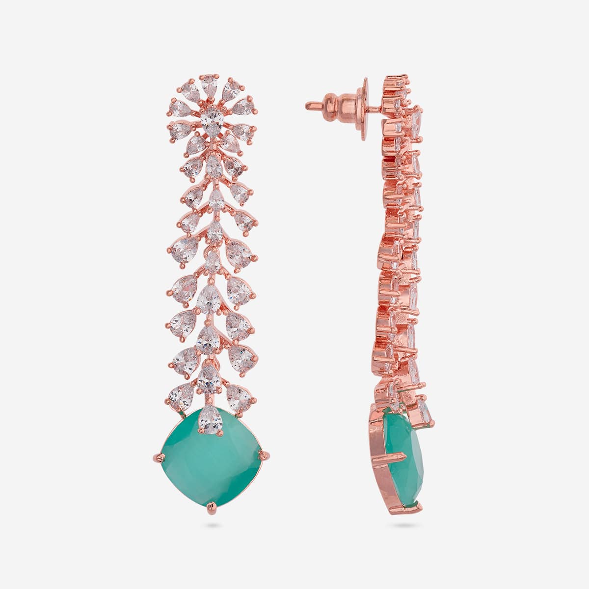 Zircon Earring Zircon Earring 187822