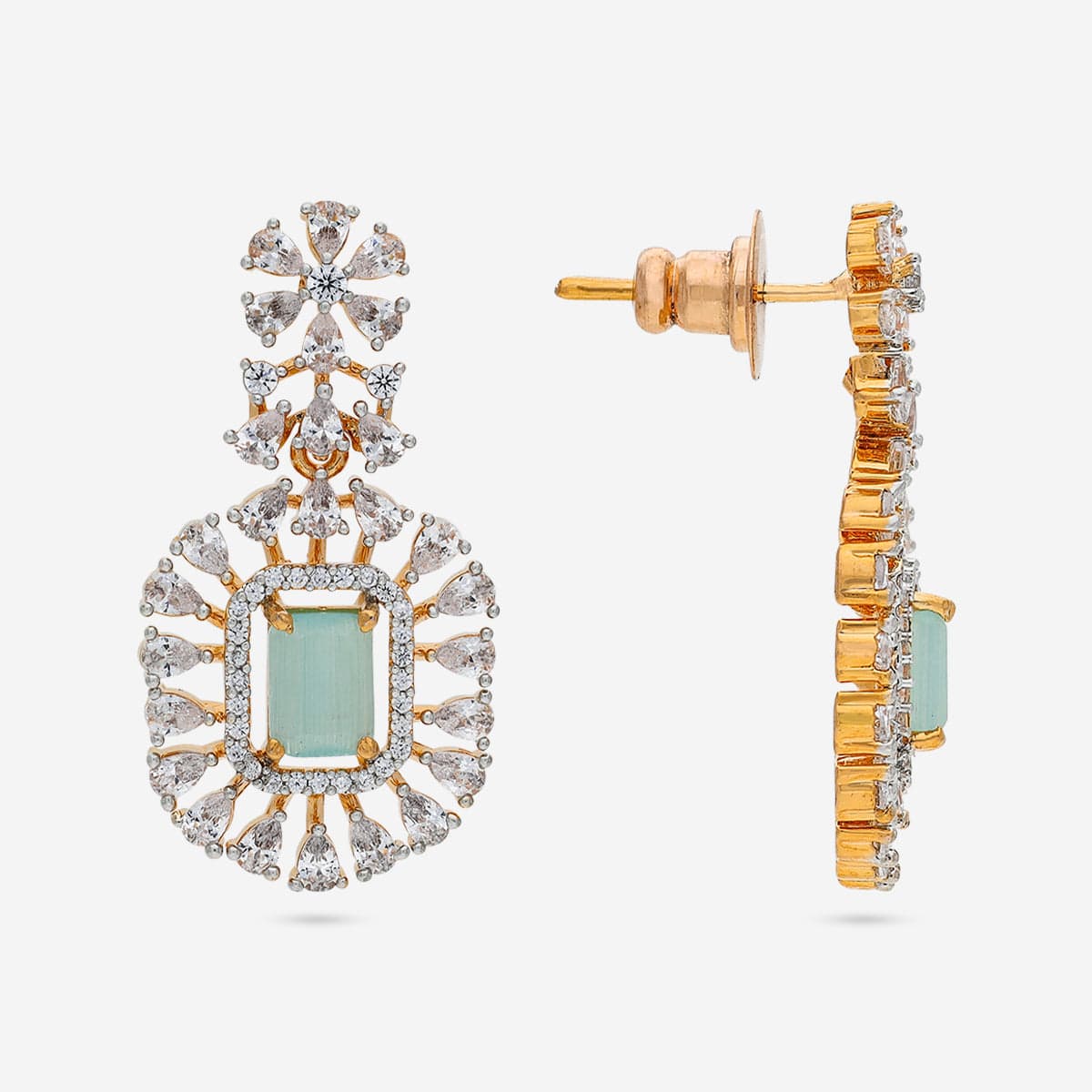 Zircon Earring Zircon Earring 187823
