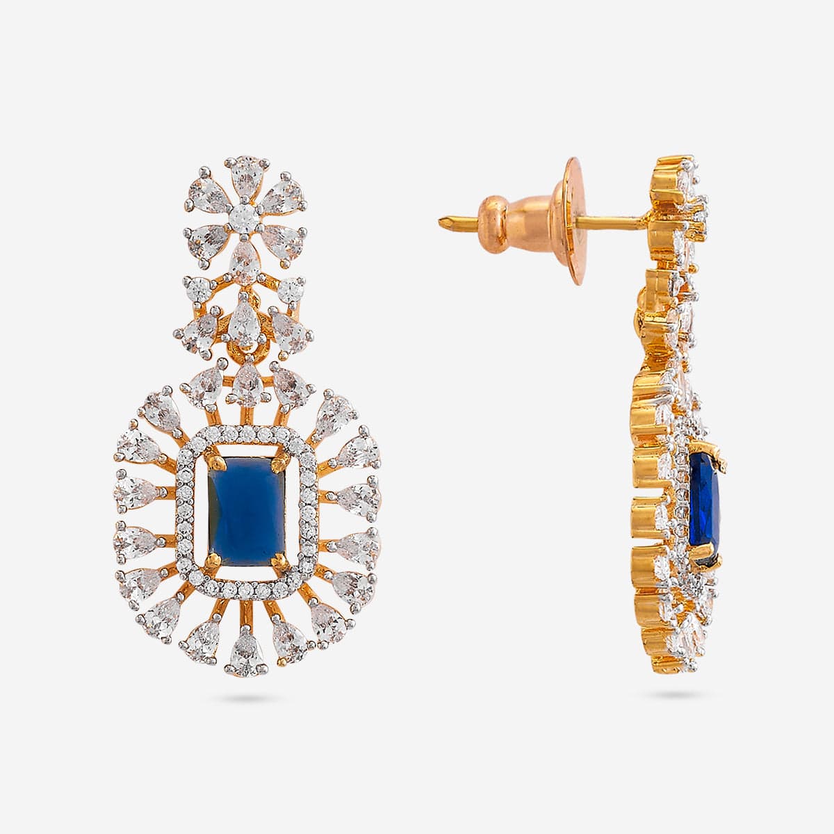 Zircon Earring Zircon Earring 187823