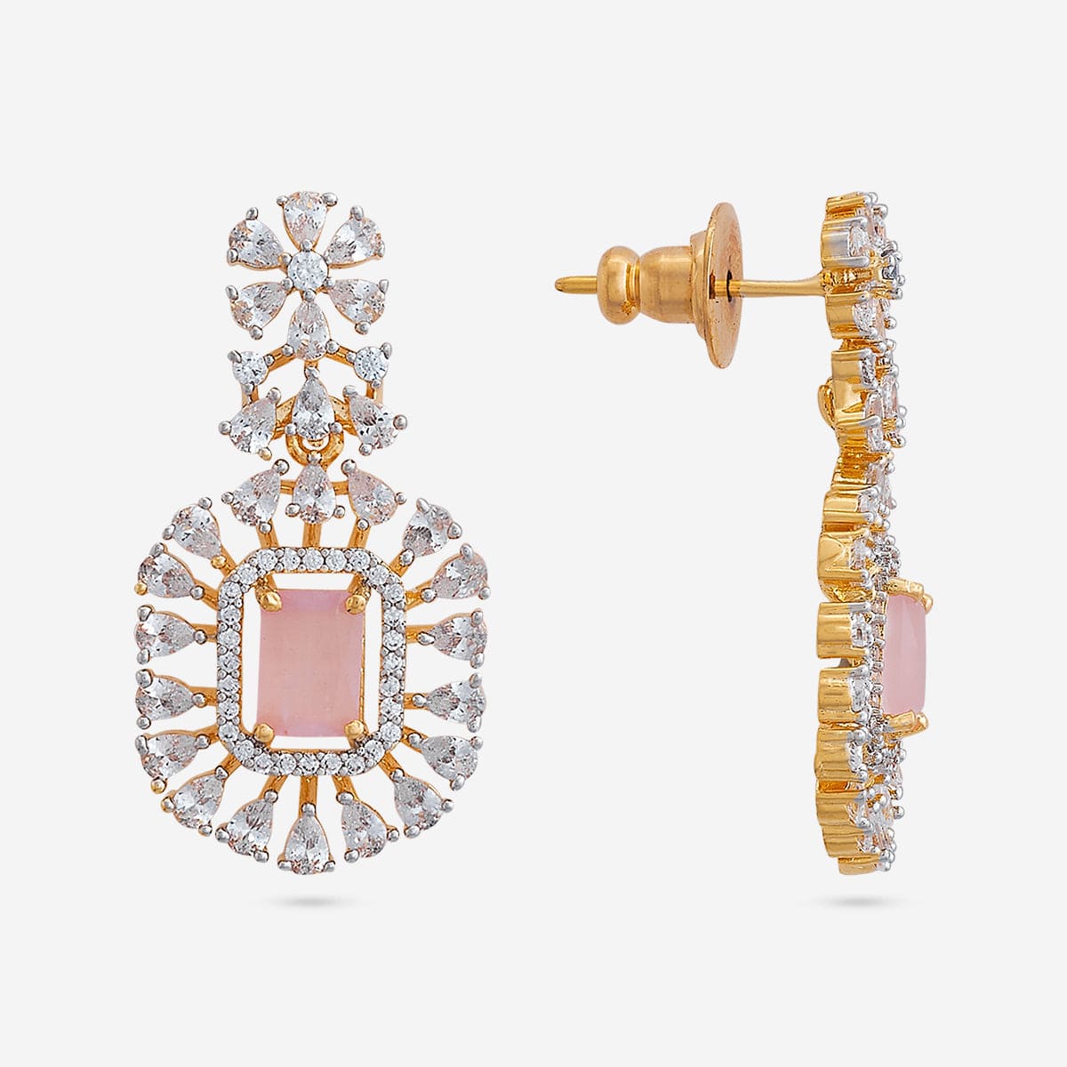 Zircon Earring Zircon Earring 187823