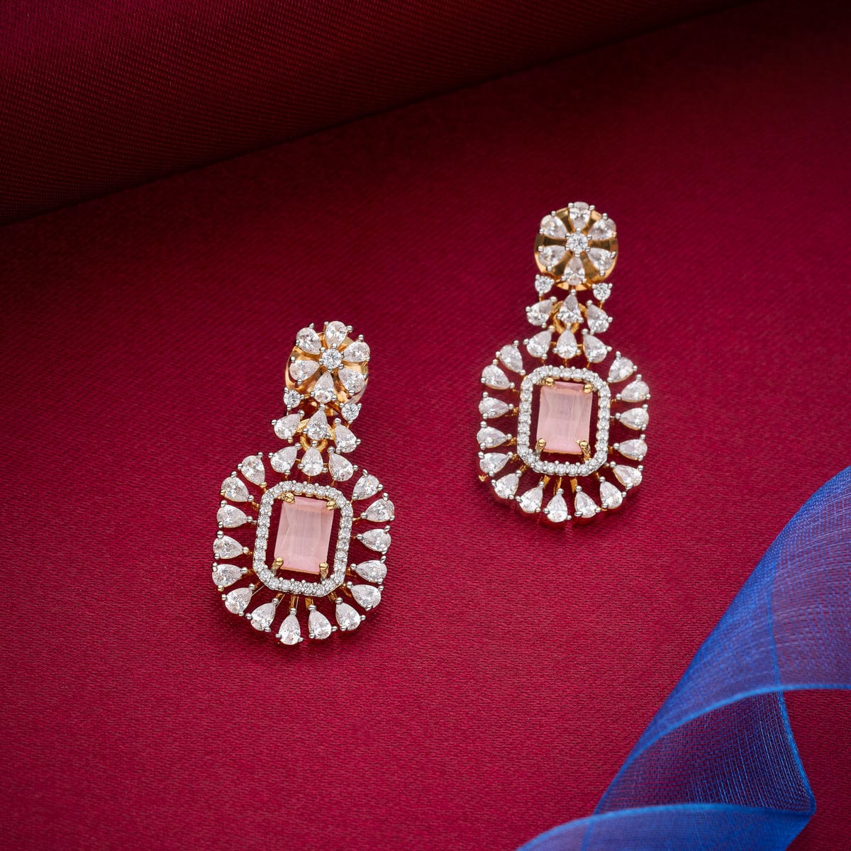 Zircon Earring Zircon Earring 187823