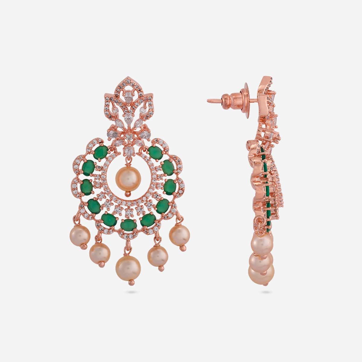 Zircon Earring Zircon Earring 187824