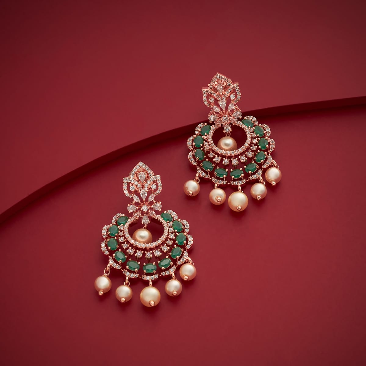 Zircon Earring Zircon Earring 187824