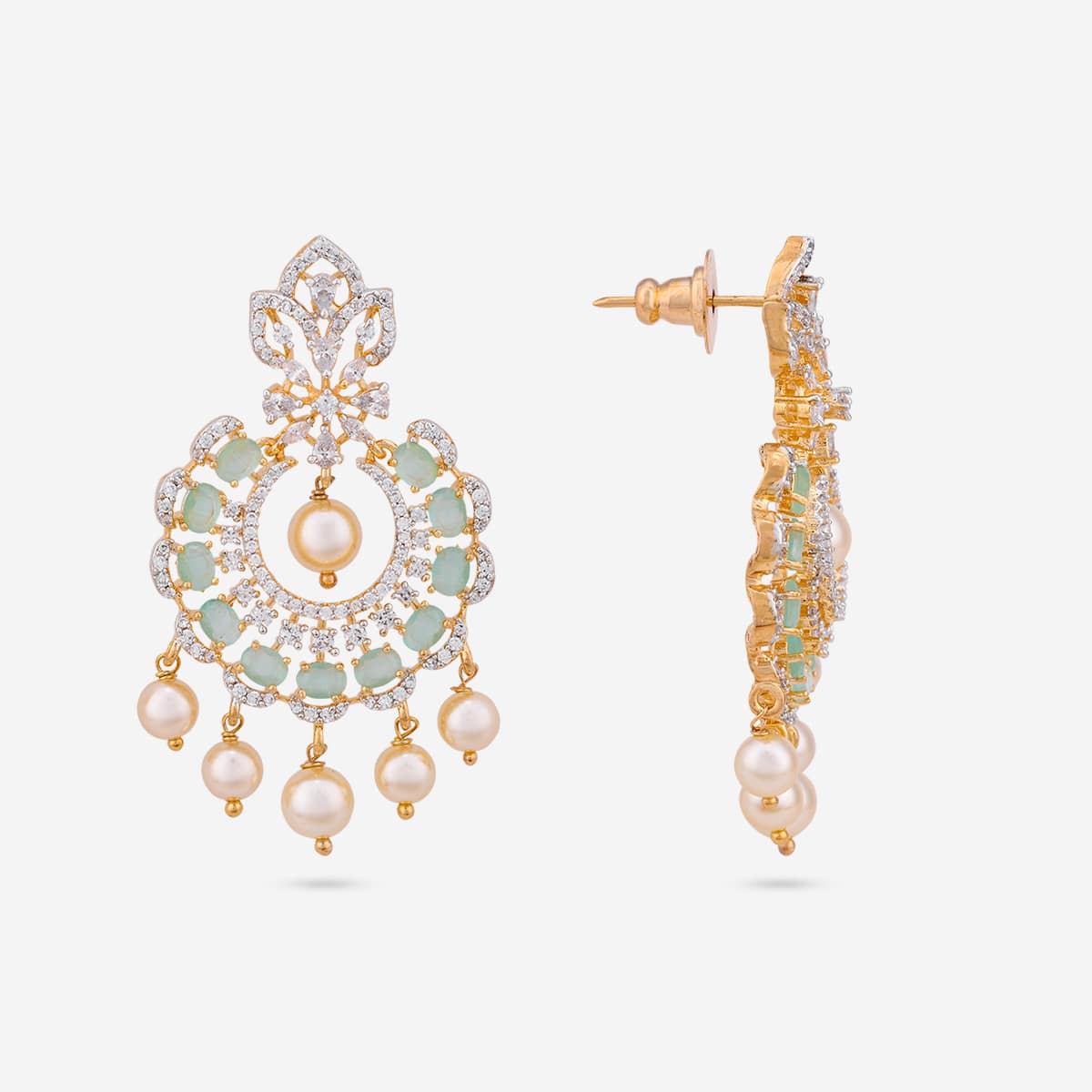 Zircon Earring Zircon Earring 187824