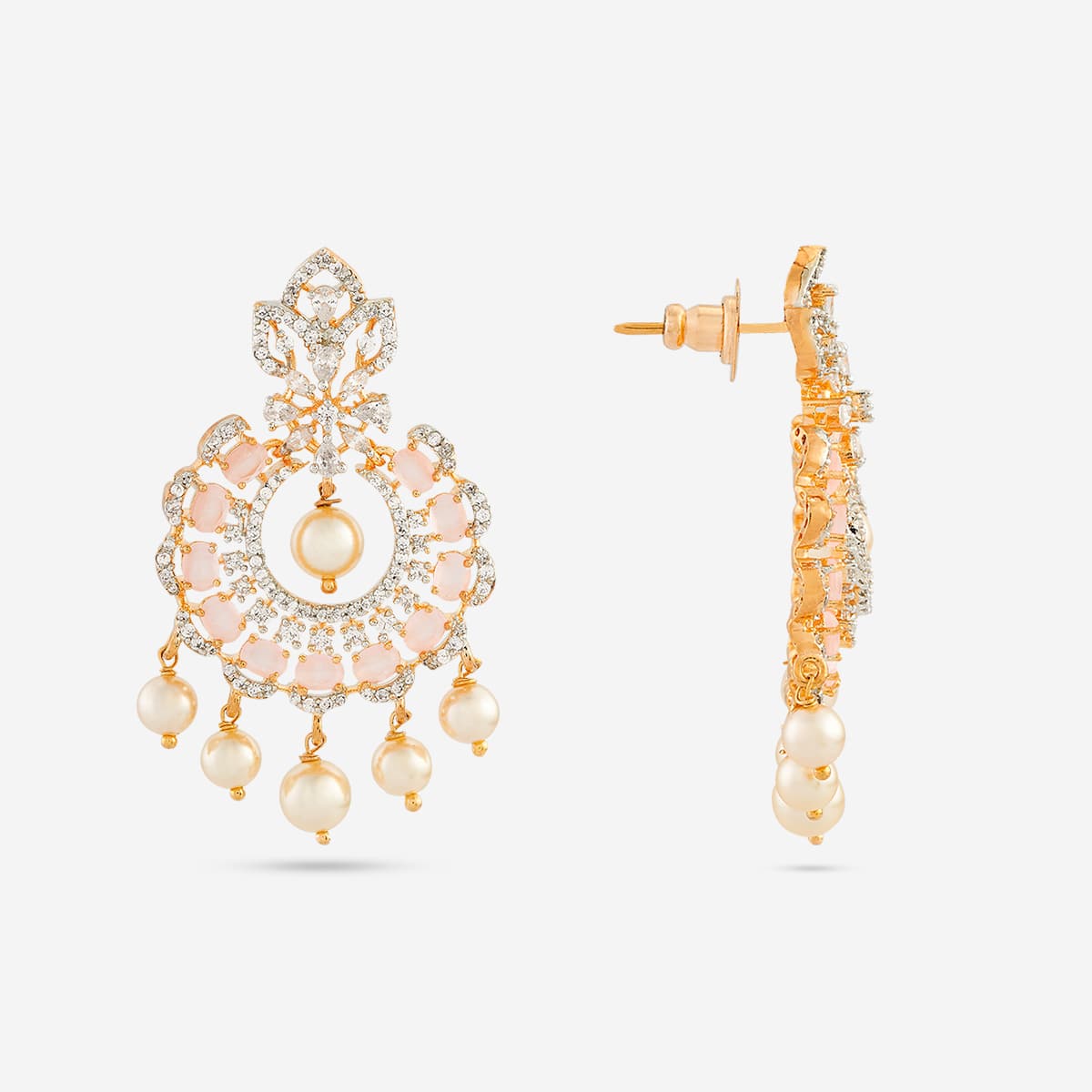 Zircon Earring Zircon Earring 187824