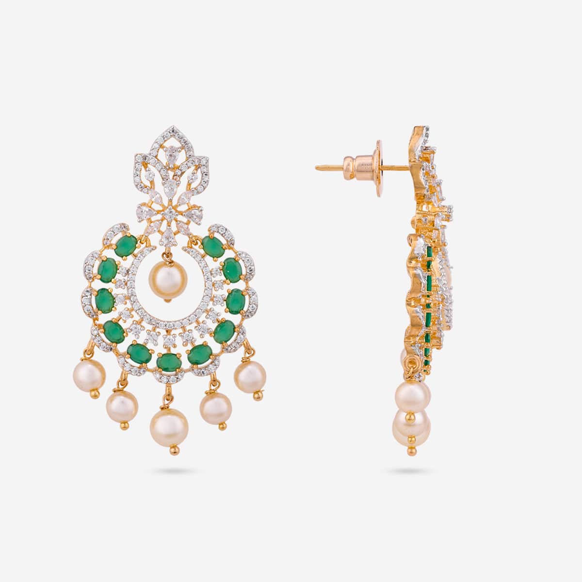 Zircon Earring Zircon Earring 187824