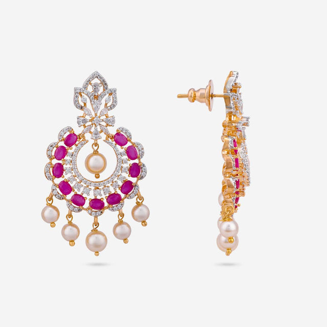Zircon Earring Zircon Earring 187824
