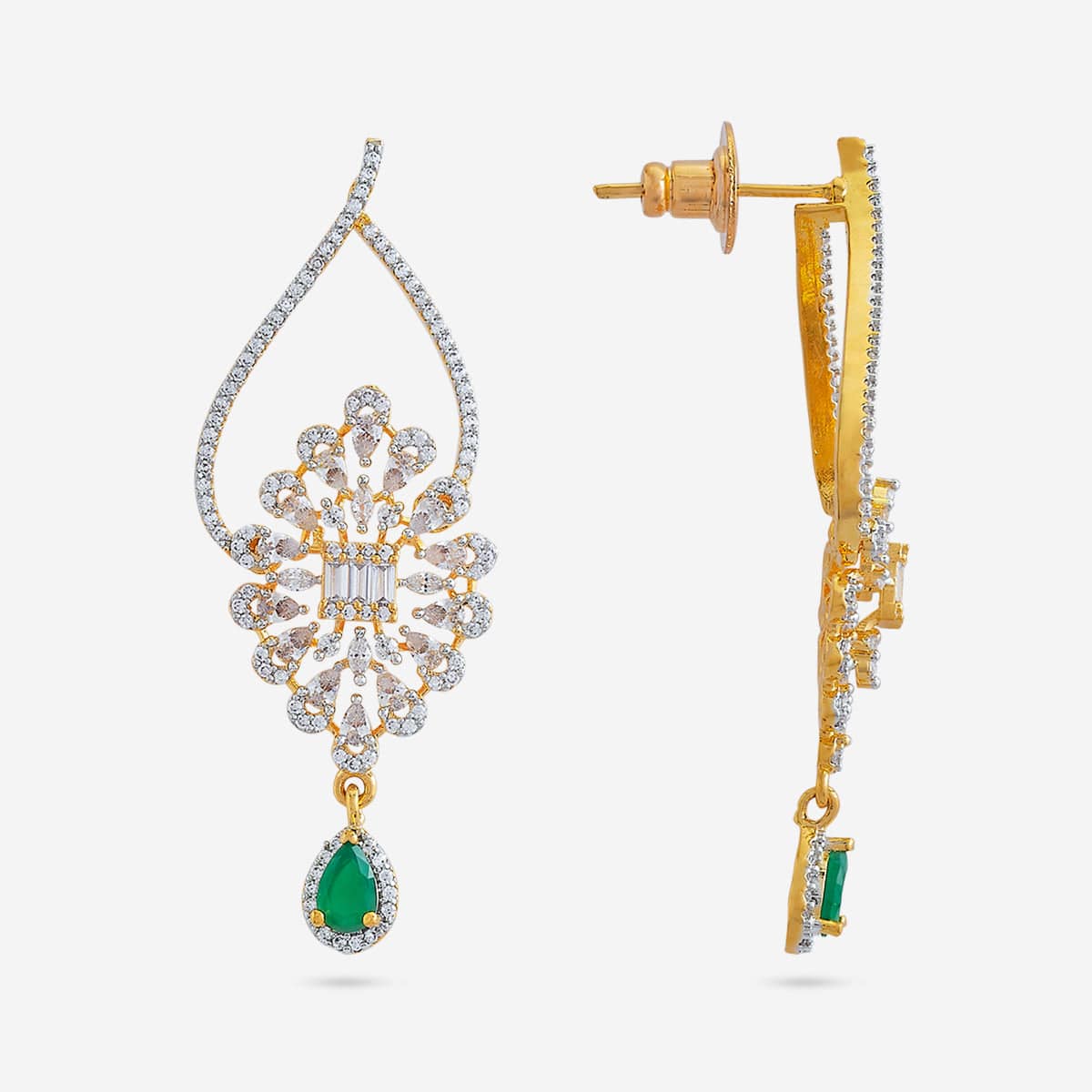 Zircon Earring Zircon Earring 187827