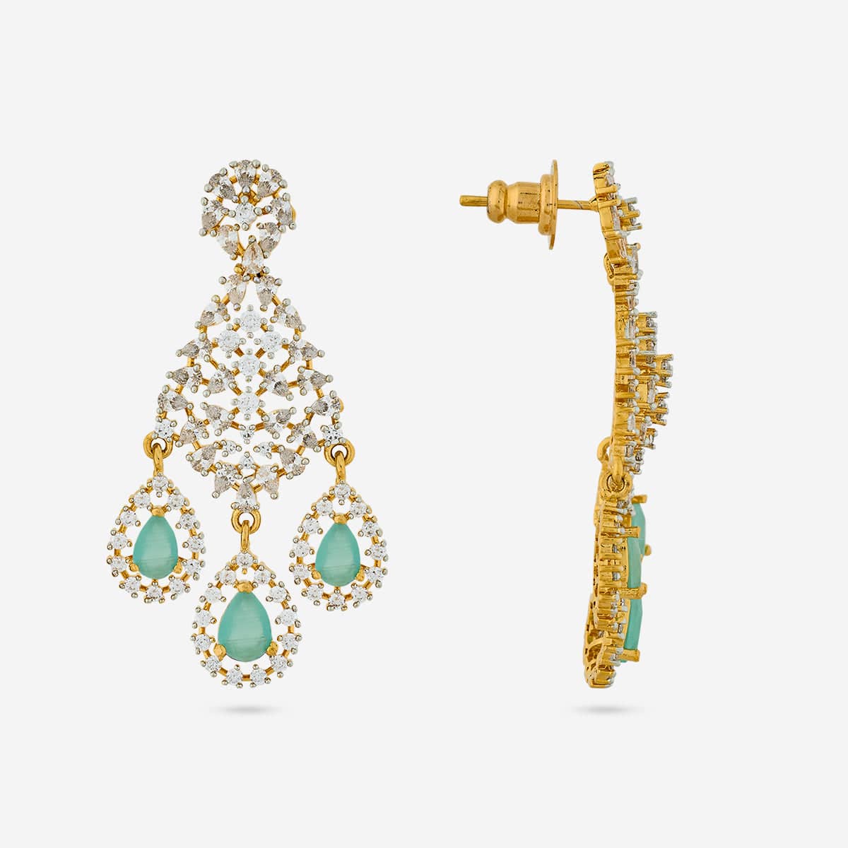 Zircon Earring Zircon Earring 187828