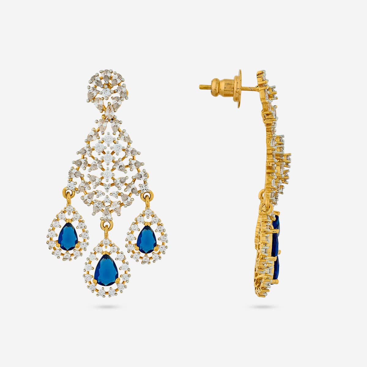 Zircon Earring Zircon Earring 187828