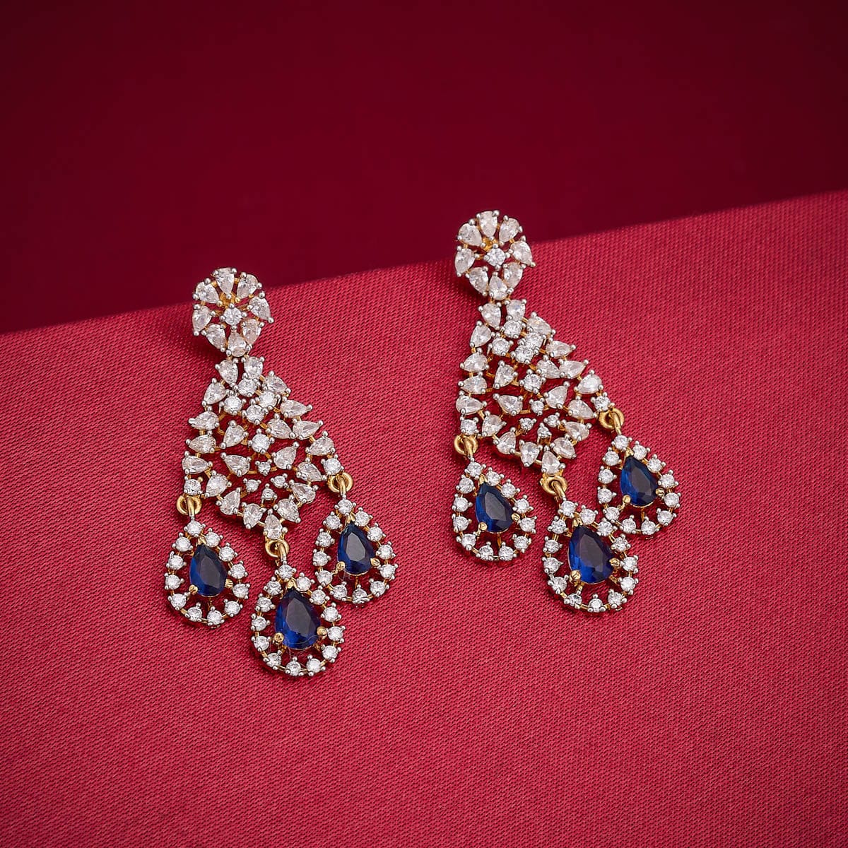 Zircon Earring Zircon Earring 187828