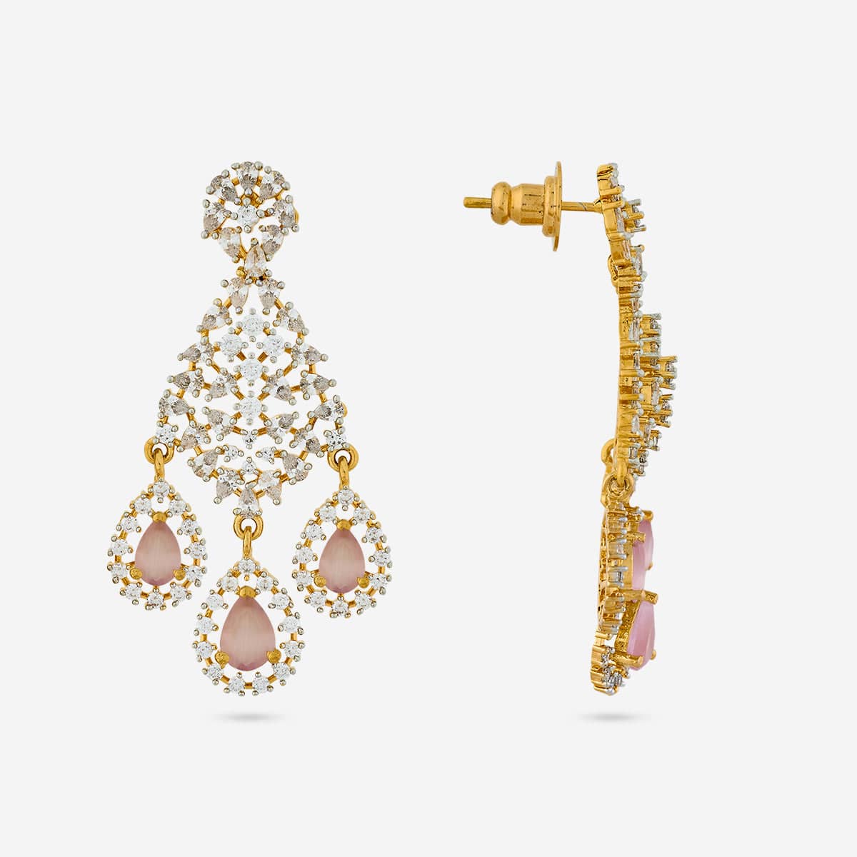 Zircon Earring Zircon Earring 187828
