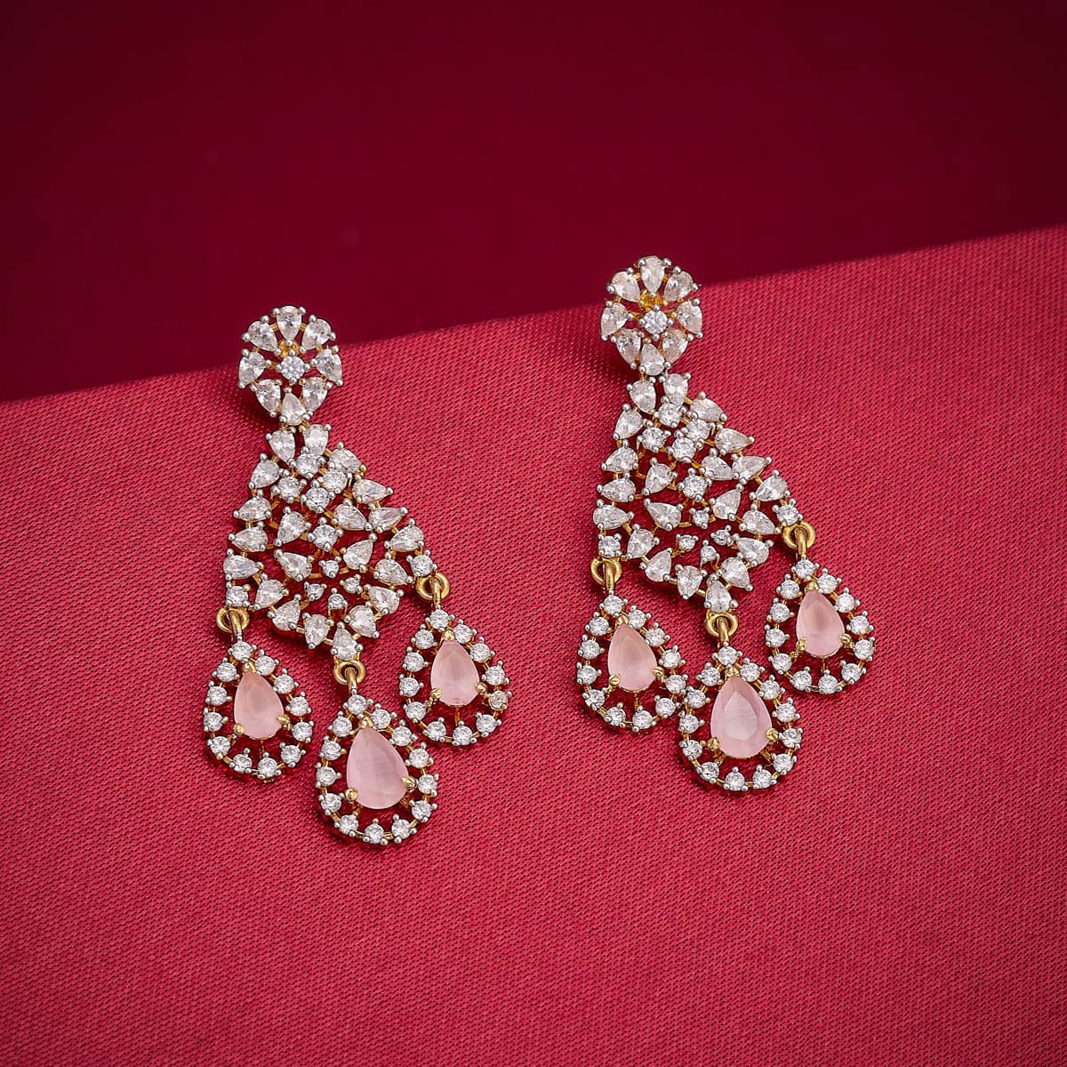 Zircon Earring Zircon Earring 187828