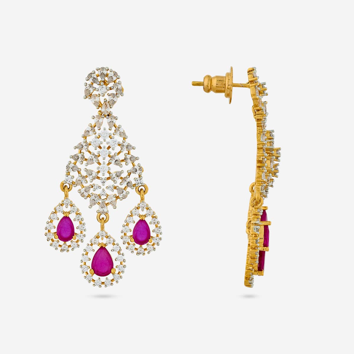 Zircon Earring Zircon Earring 187828