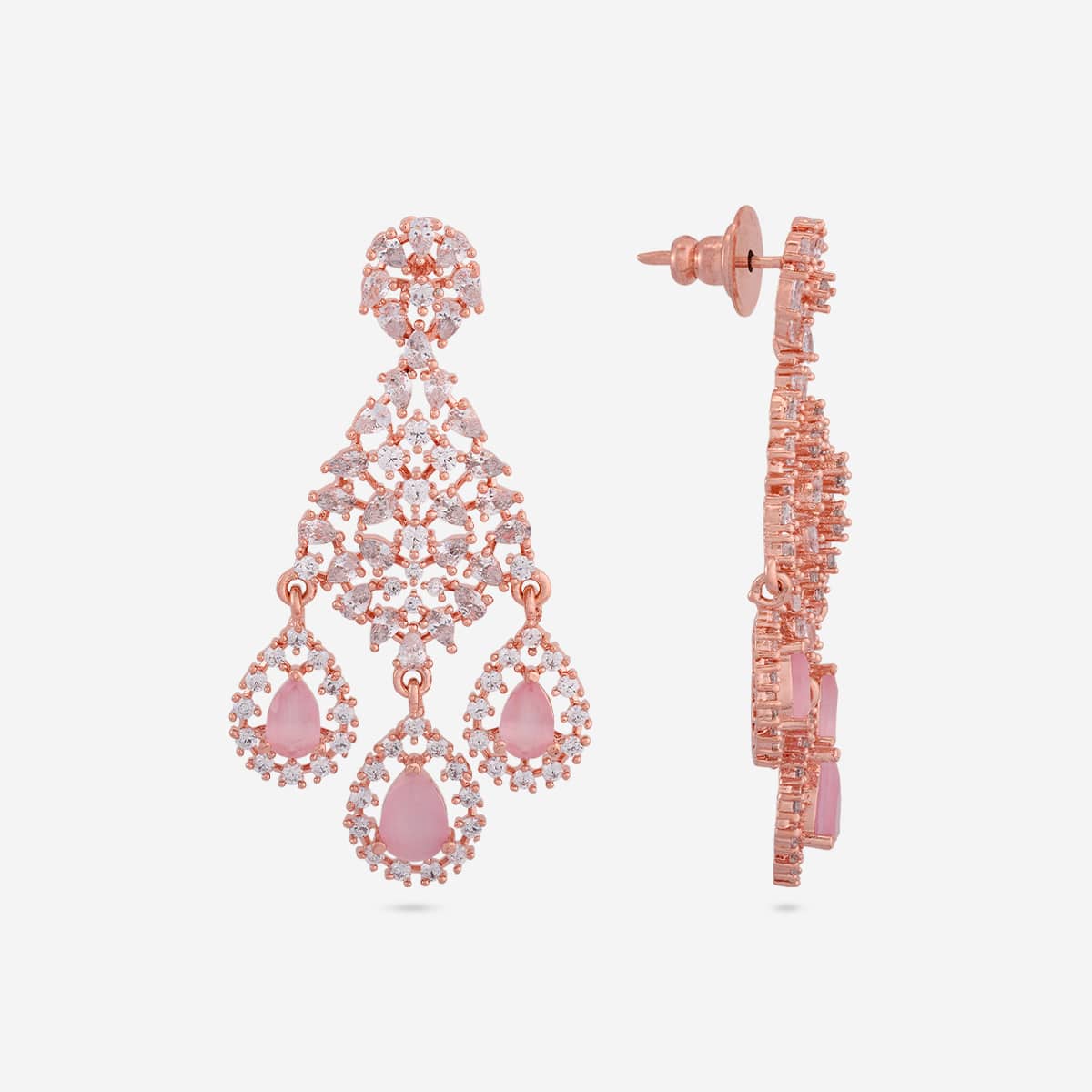 Zircon Earring Zircon Earring 187828
