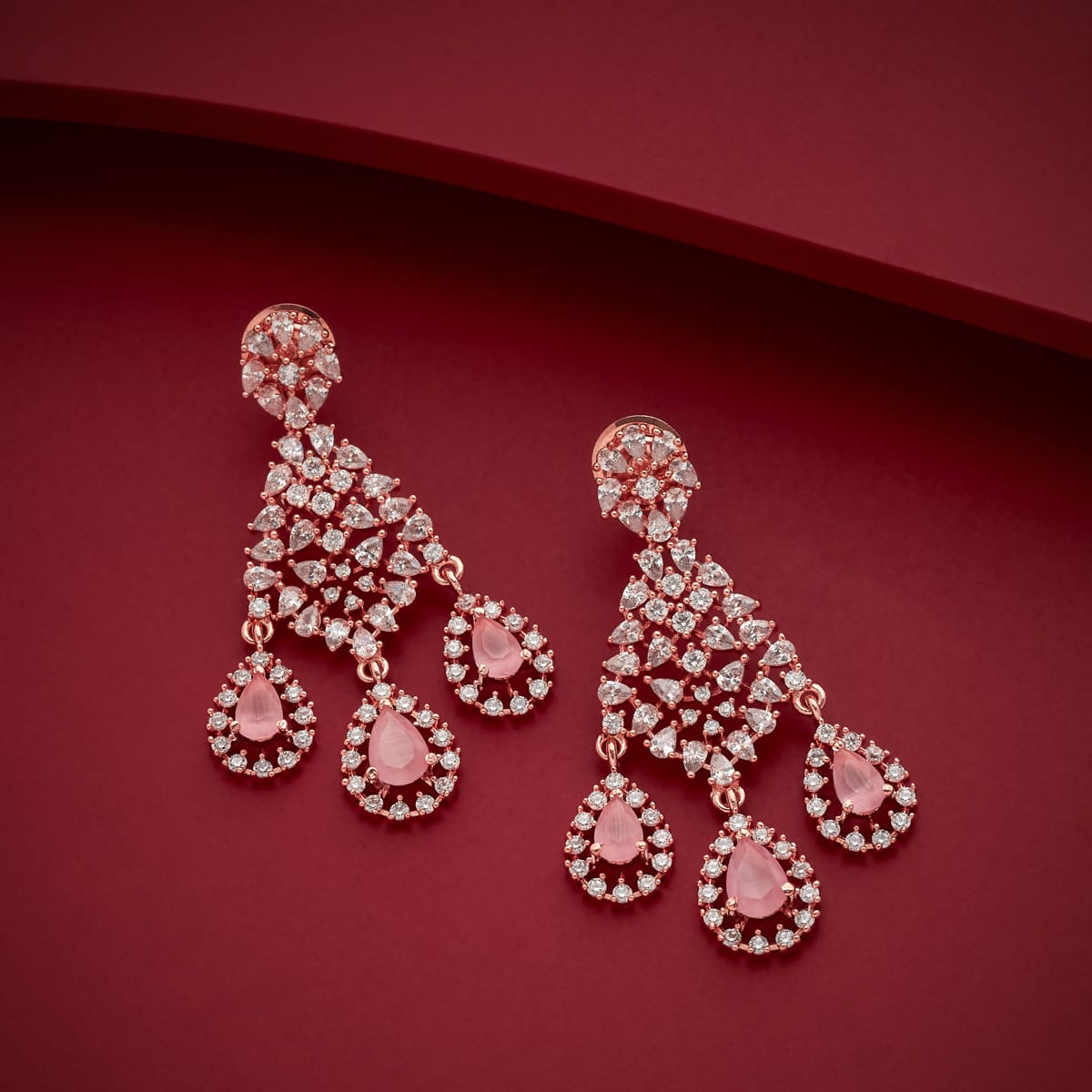 Zircon Earring Zircon Earring 187828