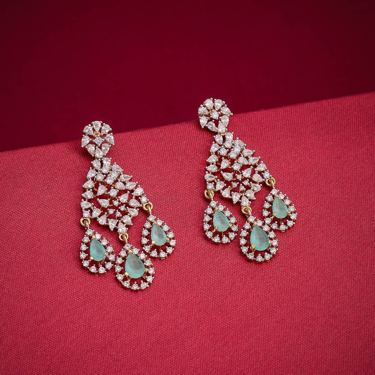 Zircon Earring Zircon Earring 187828