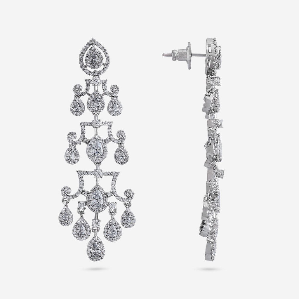 Zircon Earring Zircon Earring 187838