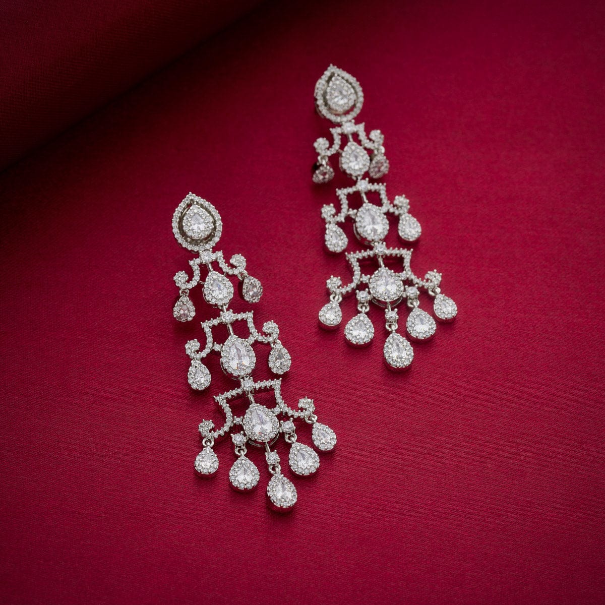 Zircon Earring Zircon Earring 187838