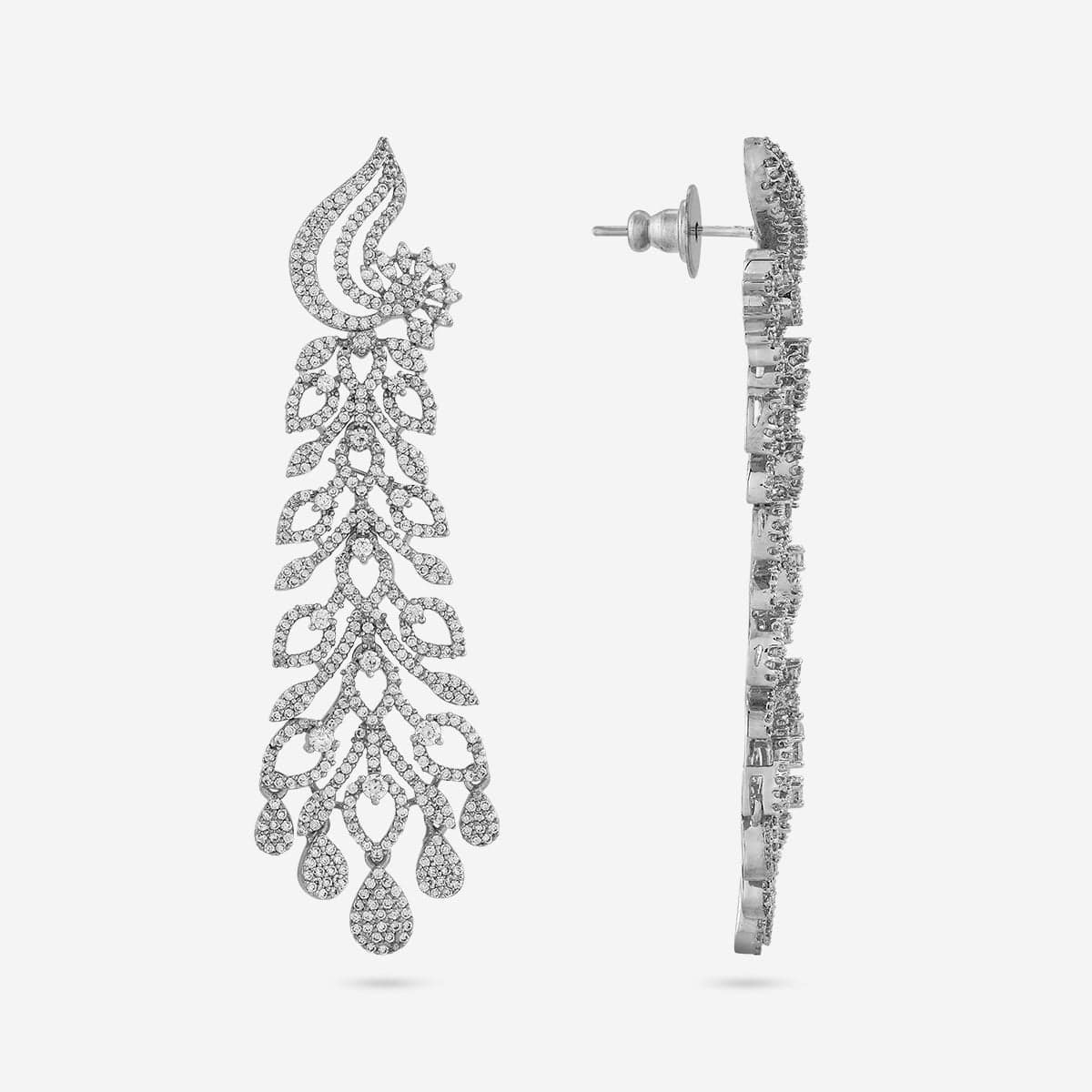 Zircon Earring Zircon Earring 187839