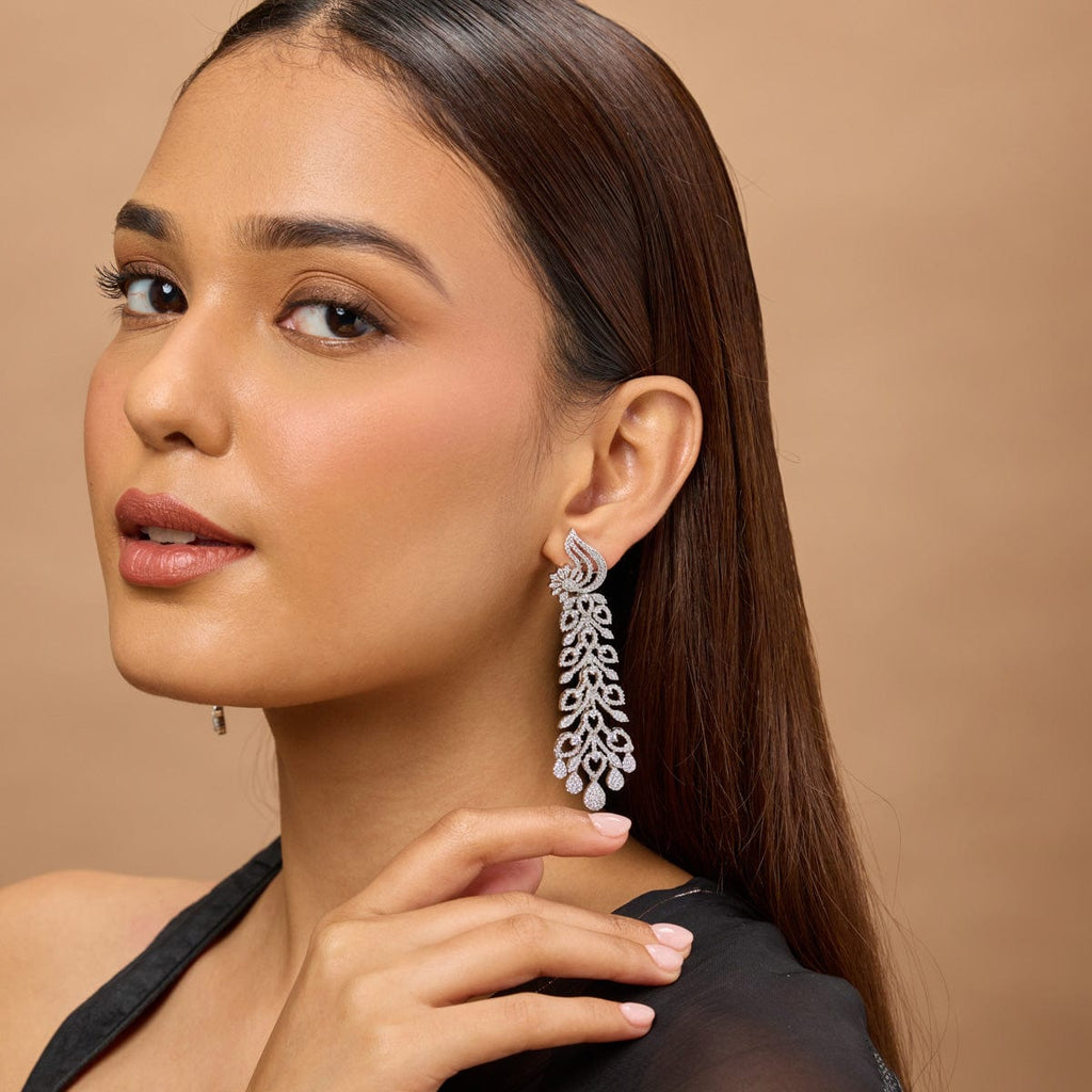 Zircon Earring Zircon Earring 187839