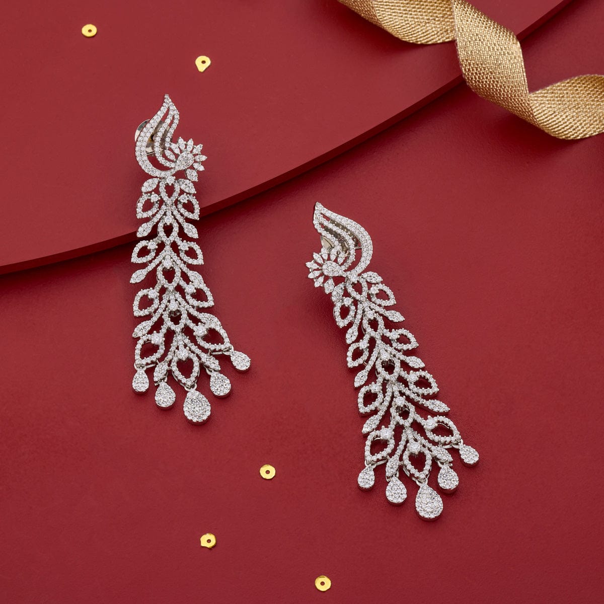 Zircon Earring Zircon Earring 187839