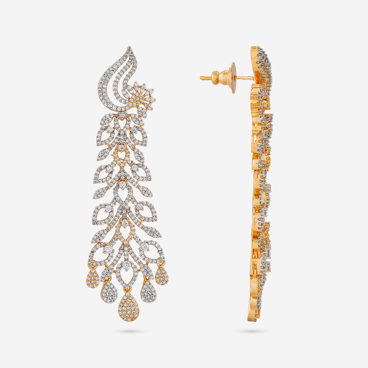 Zircon Earring Zircon Earring 187839