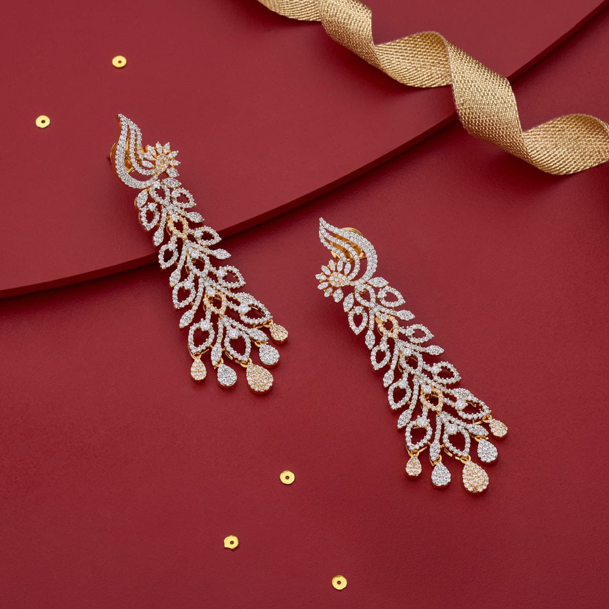 Zircon Earring Zircon Earring 187839