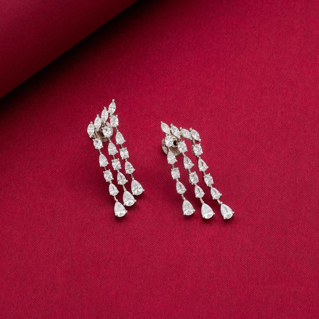 Zircon Earring Zircon Earring 187840