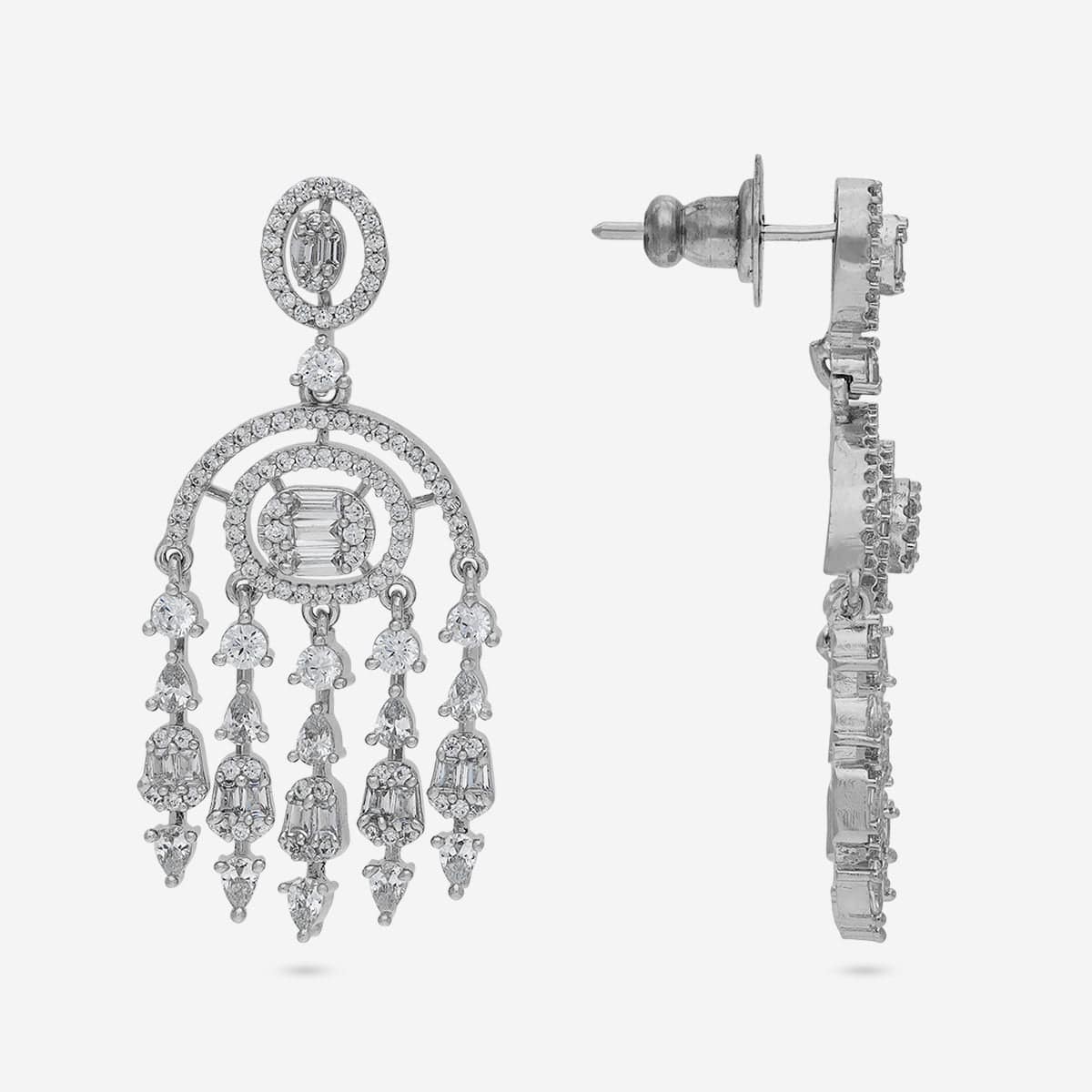Zircon Earring Zircon Earring 187841