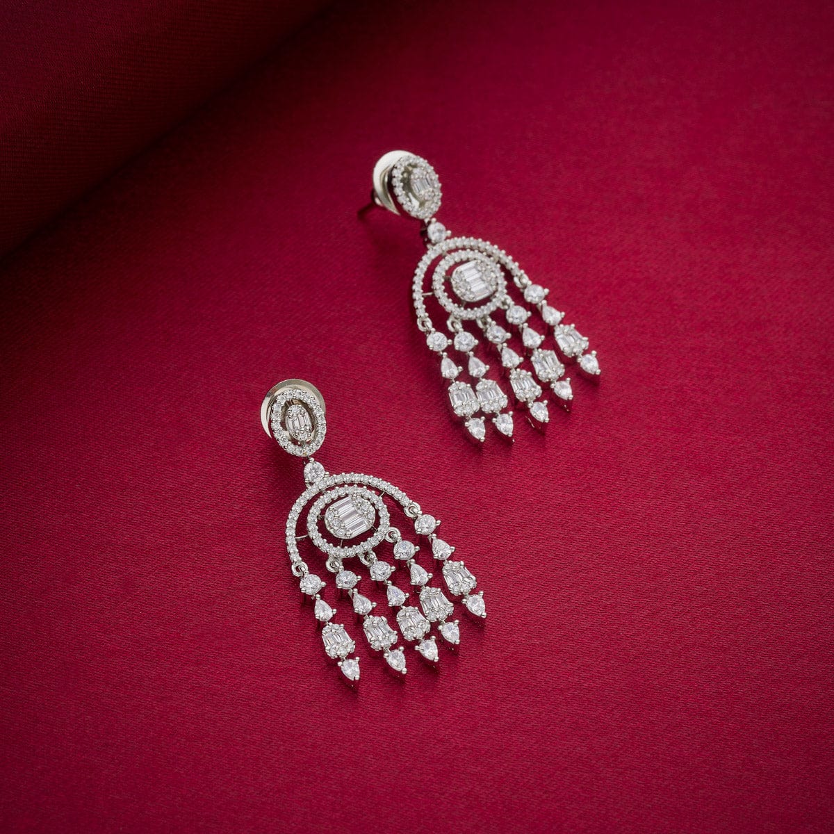 Zircon Earring Zircon Earring 187841