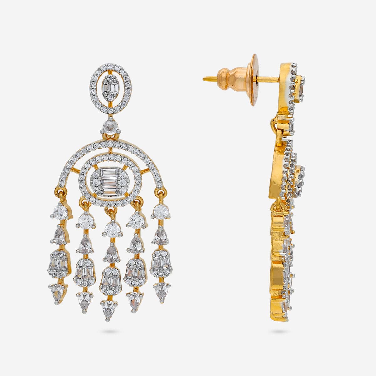 Zircon Earring Zircon Earring 187841