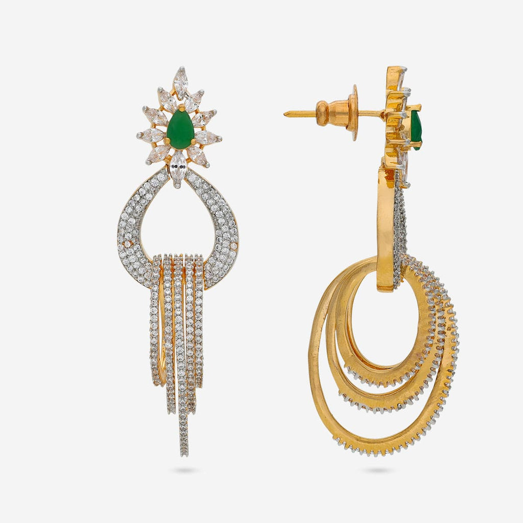 Zircon Earring Zircon Earring 187842