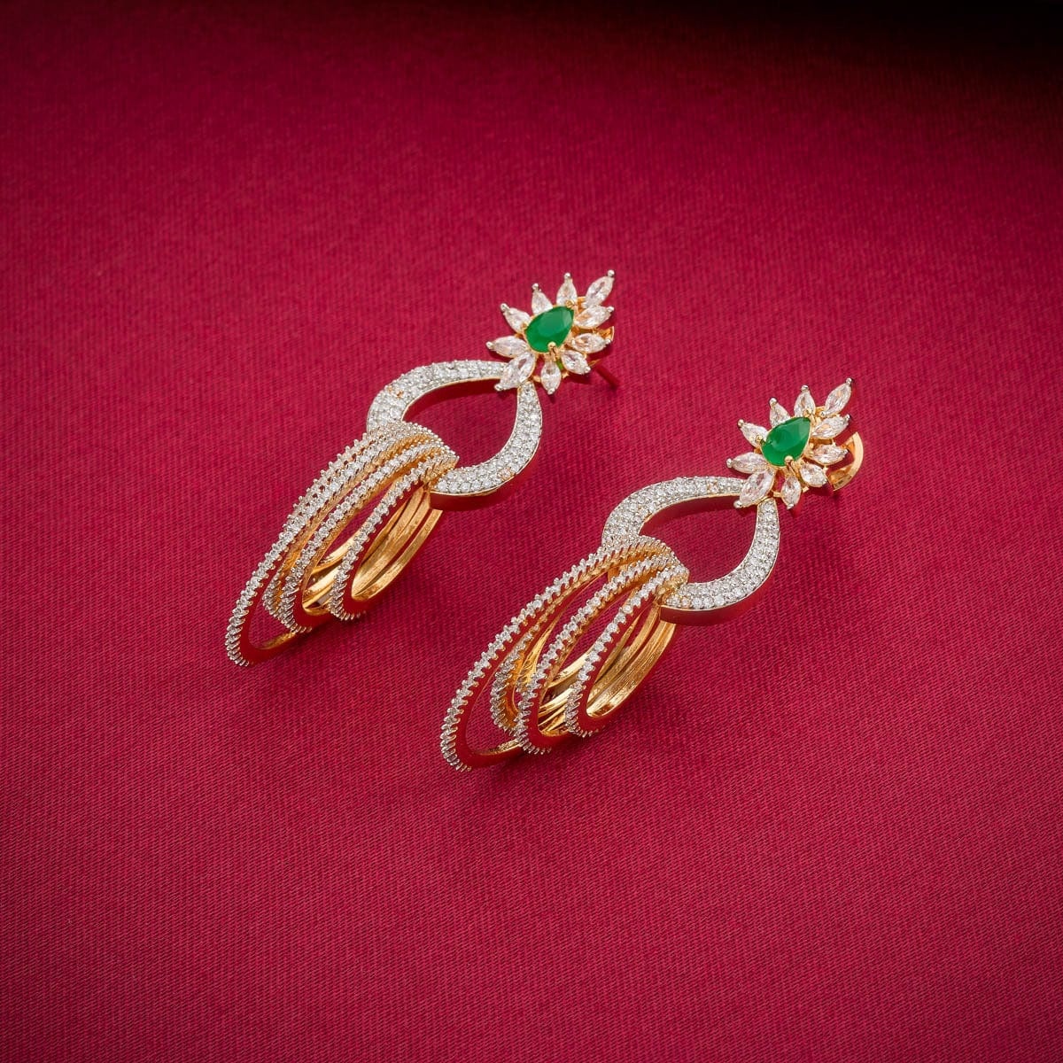 Zircon Earring Zircon Earring 187842