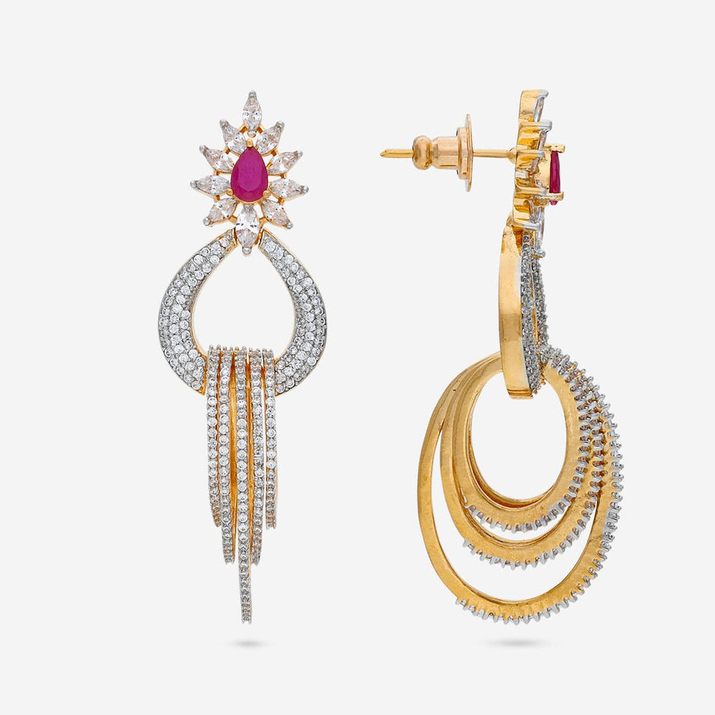 Zircon Earring Zircon Earring 187842