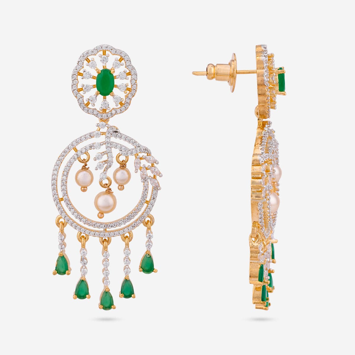 Zircon Earring Zircon Earring 187843
