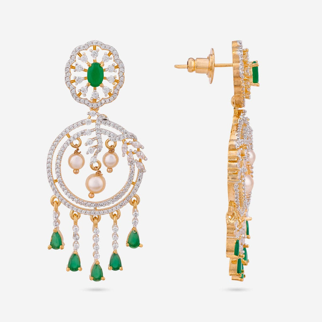 Zircon Earring Zircon Earring 187843