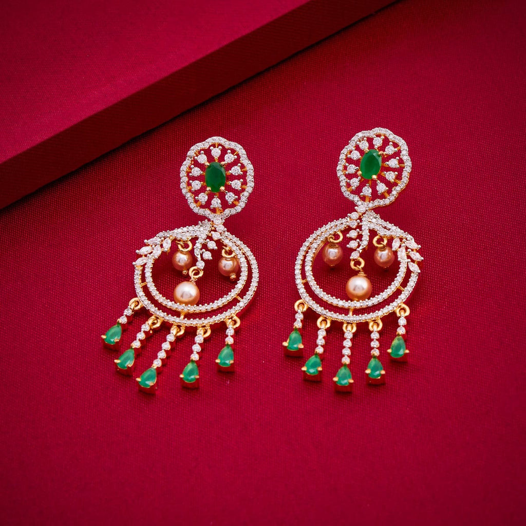 Zircon Earring Zircon Earring 187843