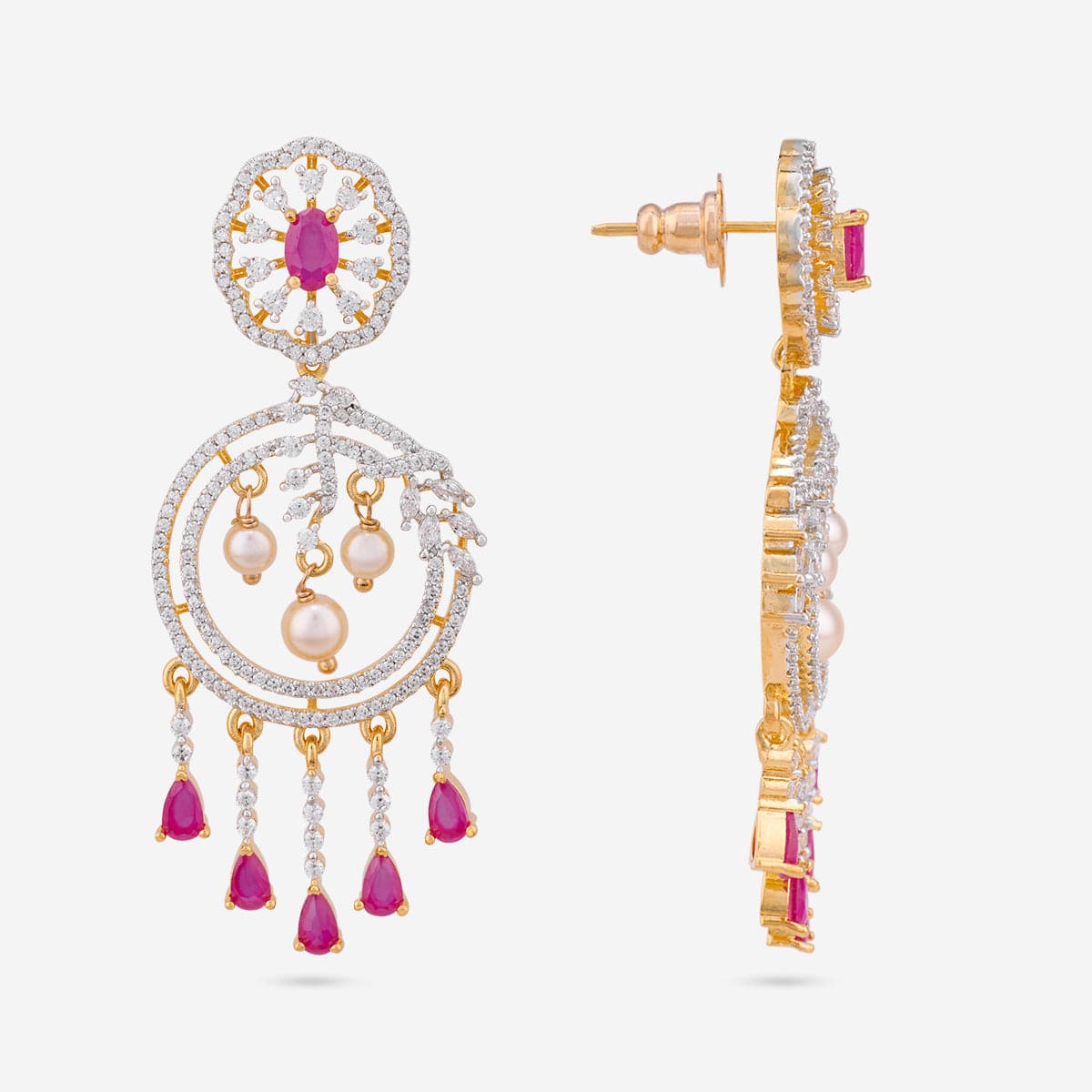 Zircon Earring Zircon Earring 187843