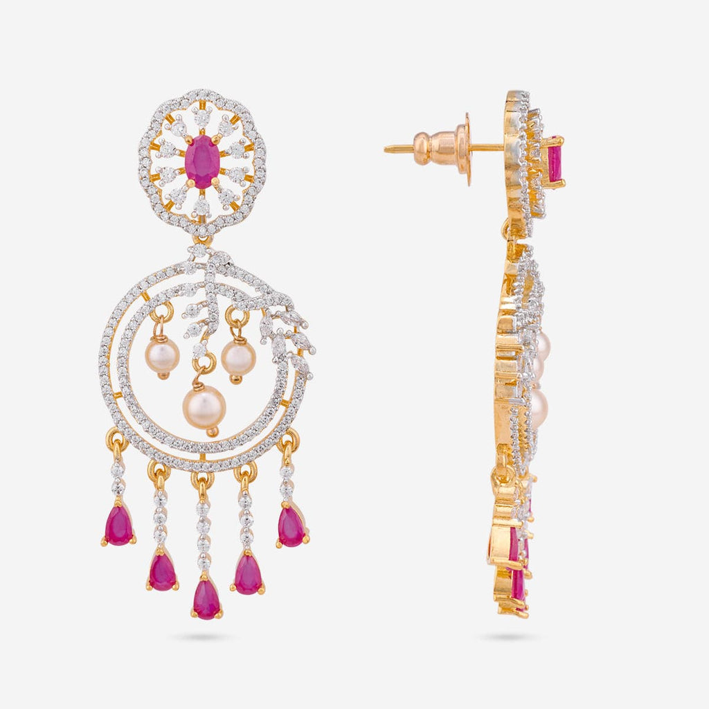 Zircon Earring Zircon Earring 187843