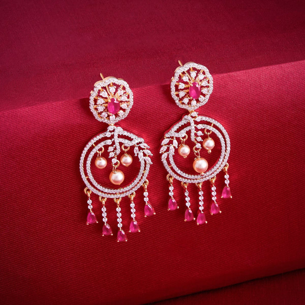 Zircon Earring Zircon Earring 187843