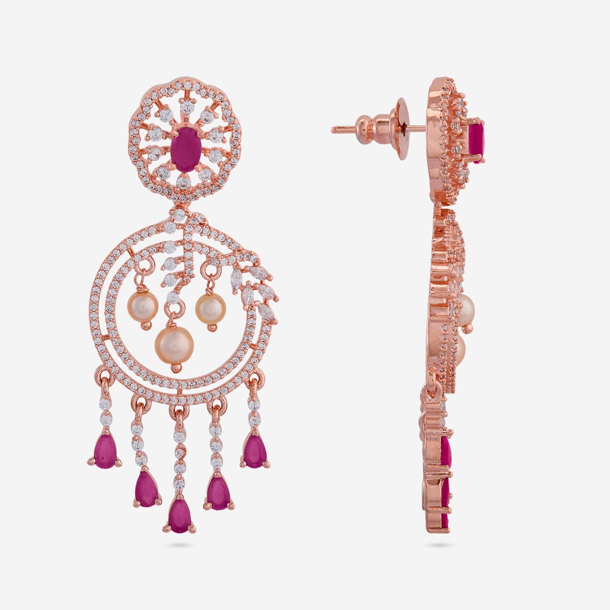 Zircon Earring Zircon Earring 187843