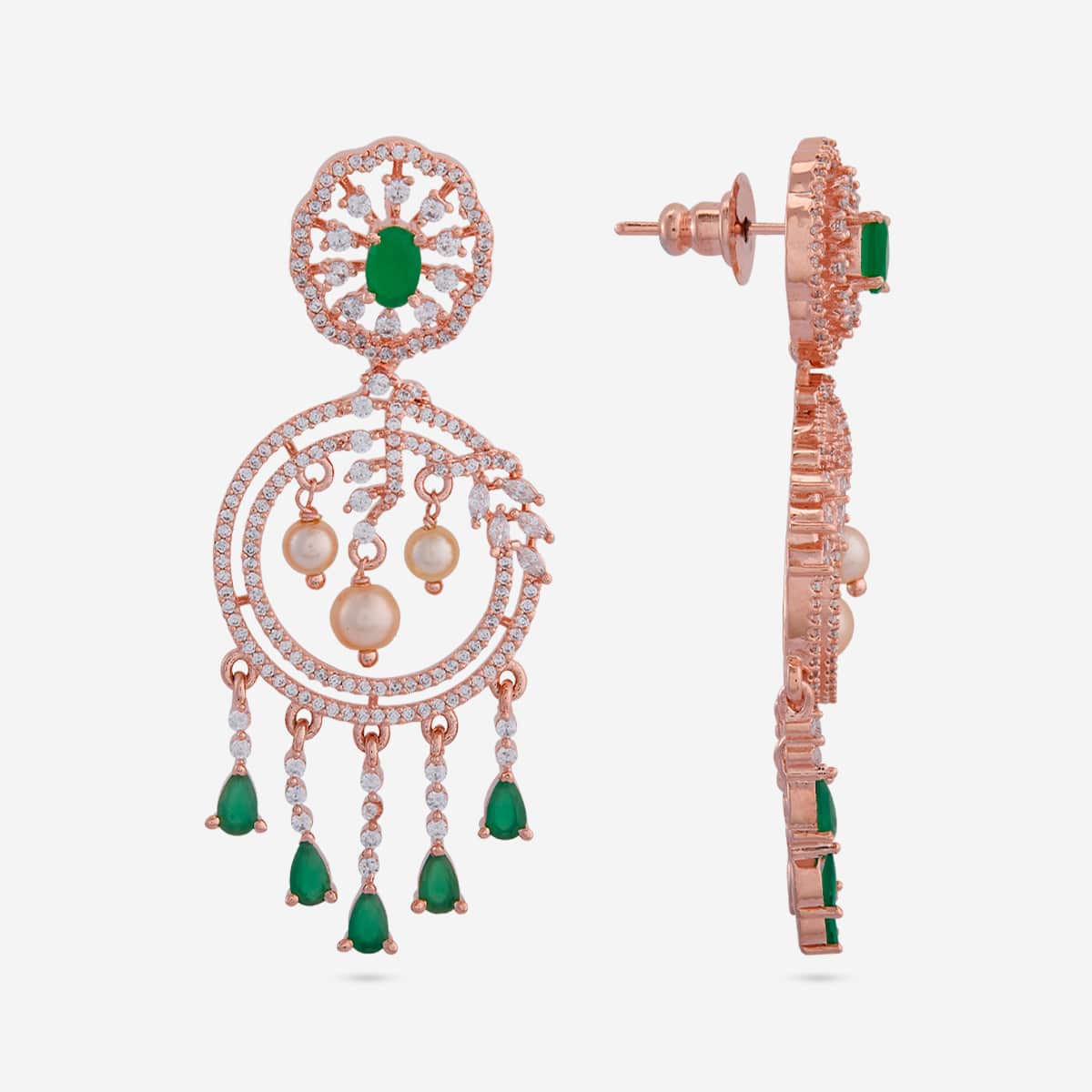 Zircon Earring Zircon Earring 187843