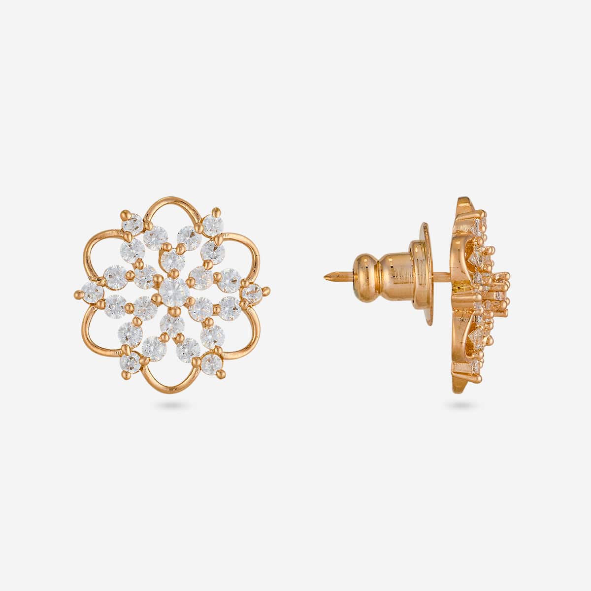 Zircon Earring Zircon Earring 187844